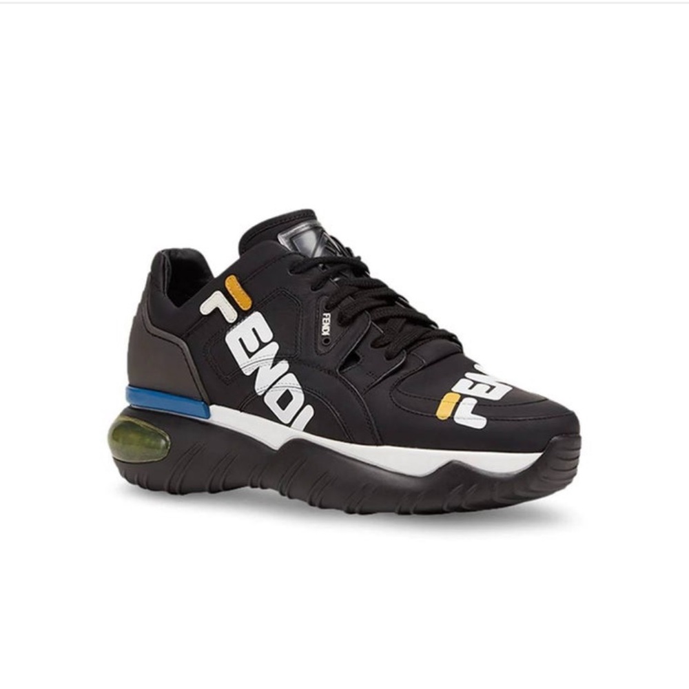 🚫SOLD🚫 Fendi Fendi Mania Sneaker